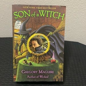 Son of a Witch (Wicked Years (Paperback) #02) [ SON OF A WITCH (WICKED YEARS